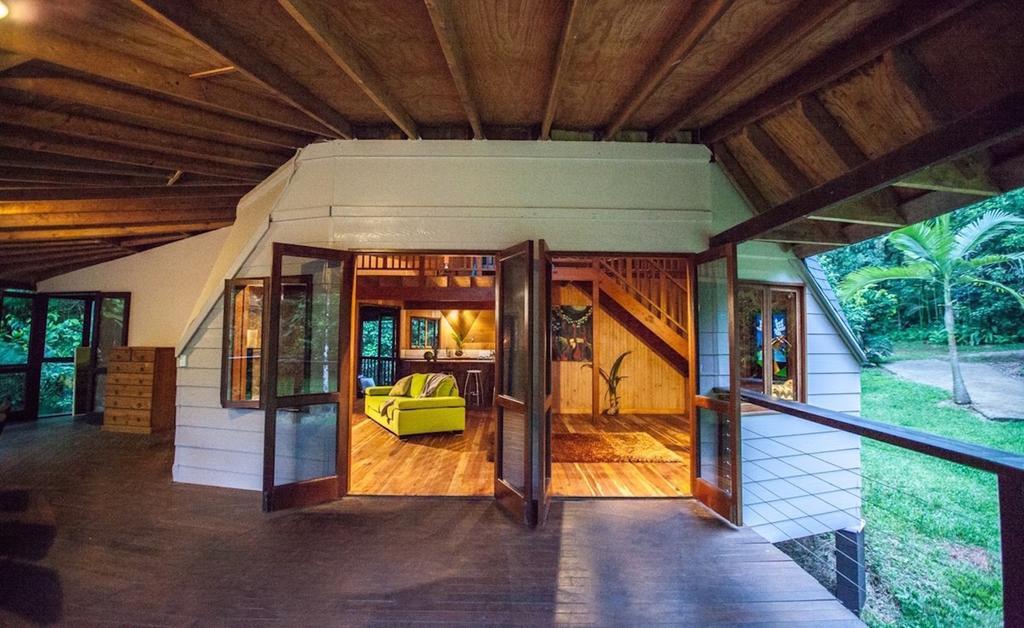 Cape Tribulation Holiday House Bagian luar foto