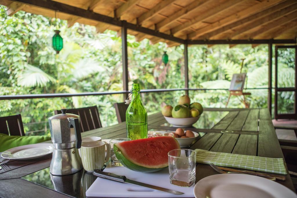 Cape Tribulation Holiday House Bagian luar foto