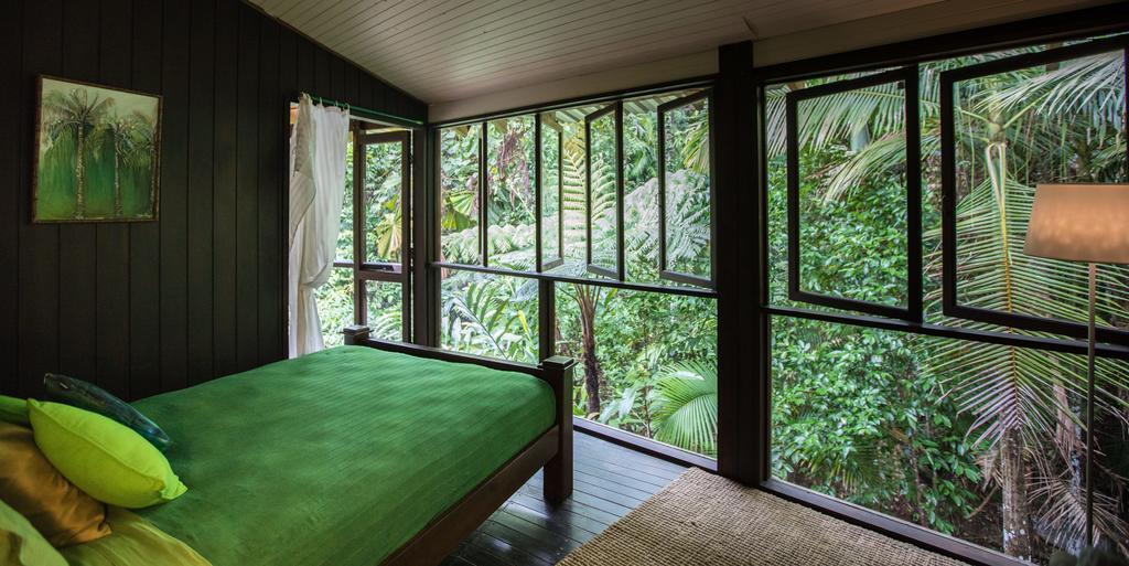 Cape Tribulation Holiday House Bagian luar foto
