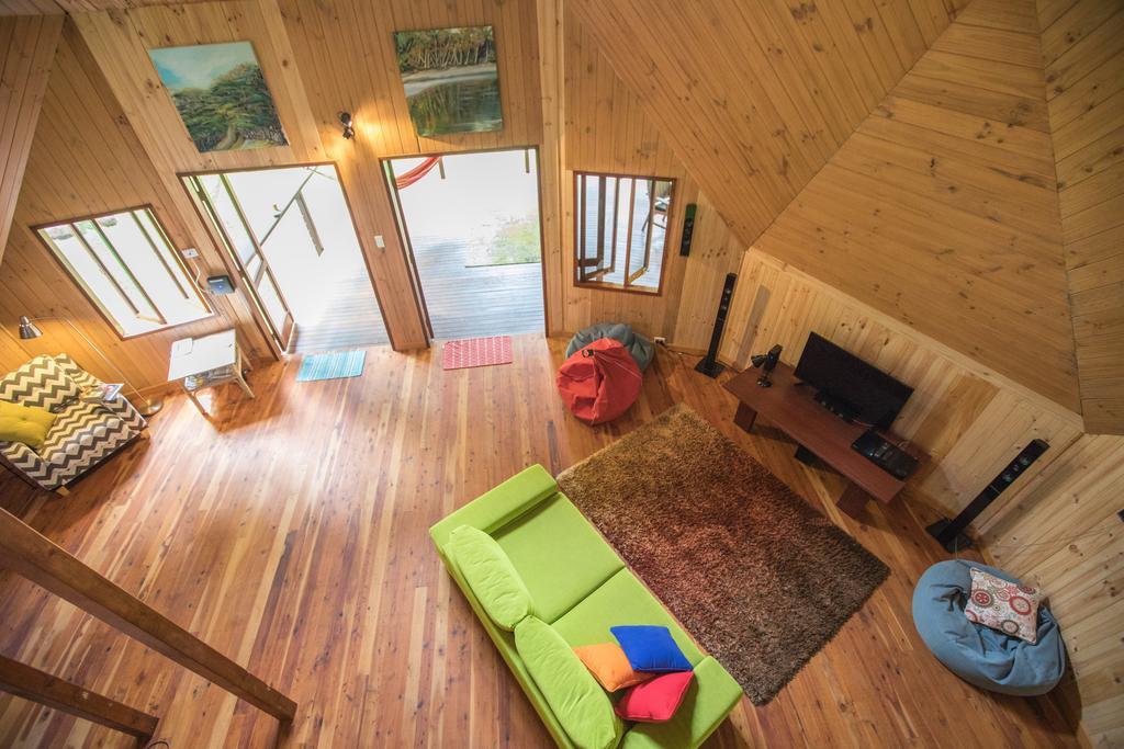 Cape Tribulation Holiday House Bagian luar foto