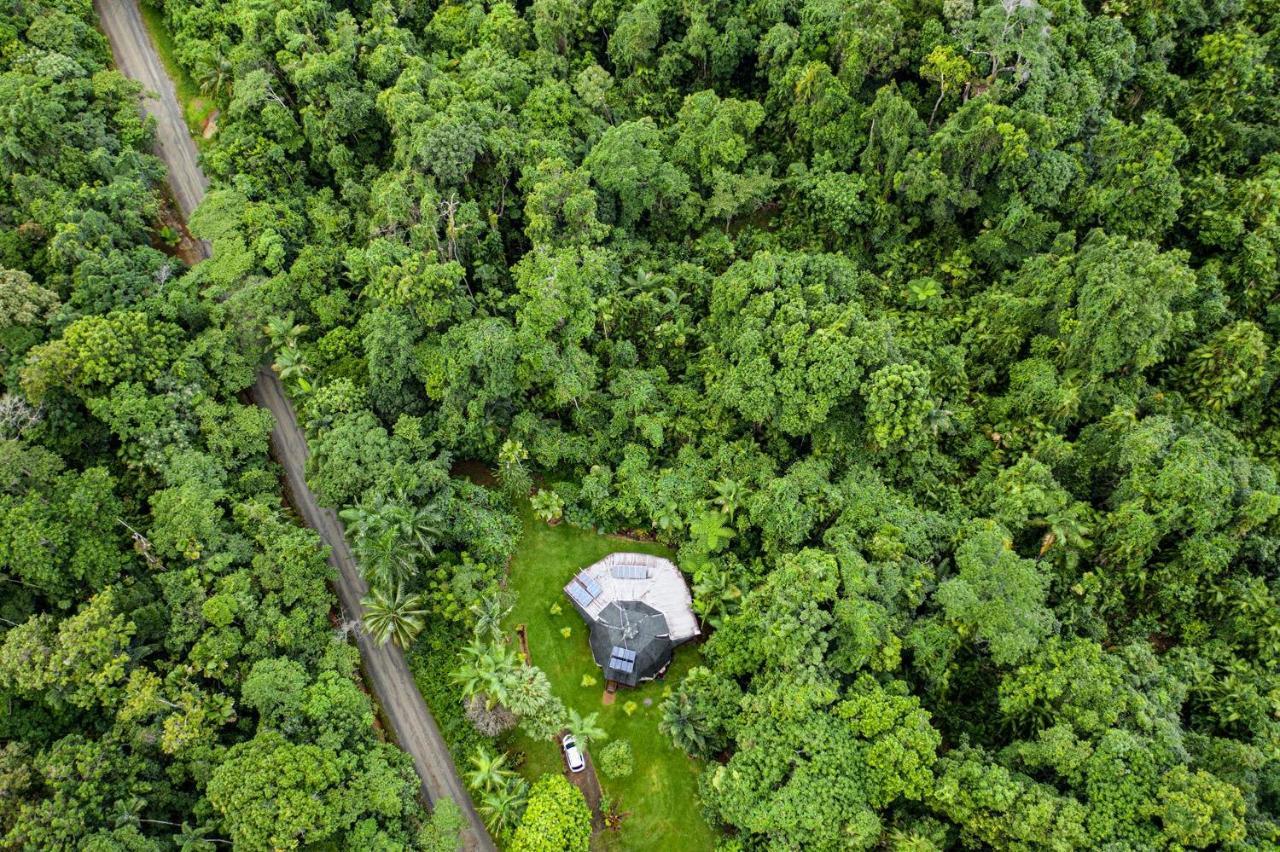Cape Tribulation Holiday House Bagian luar foto